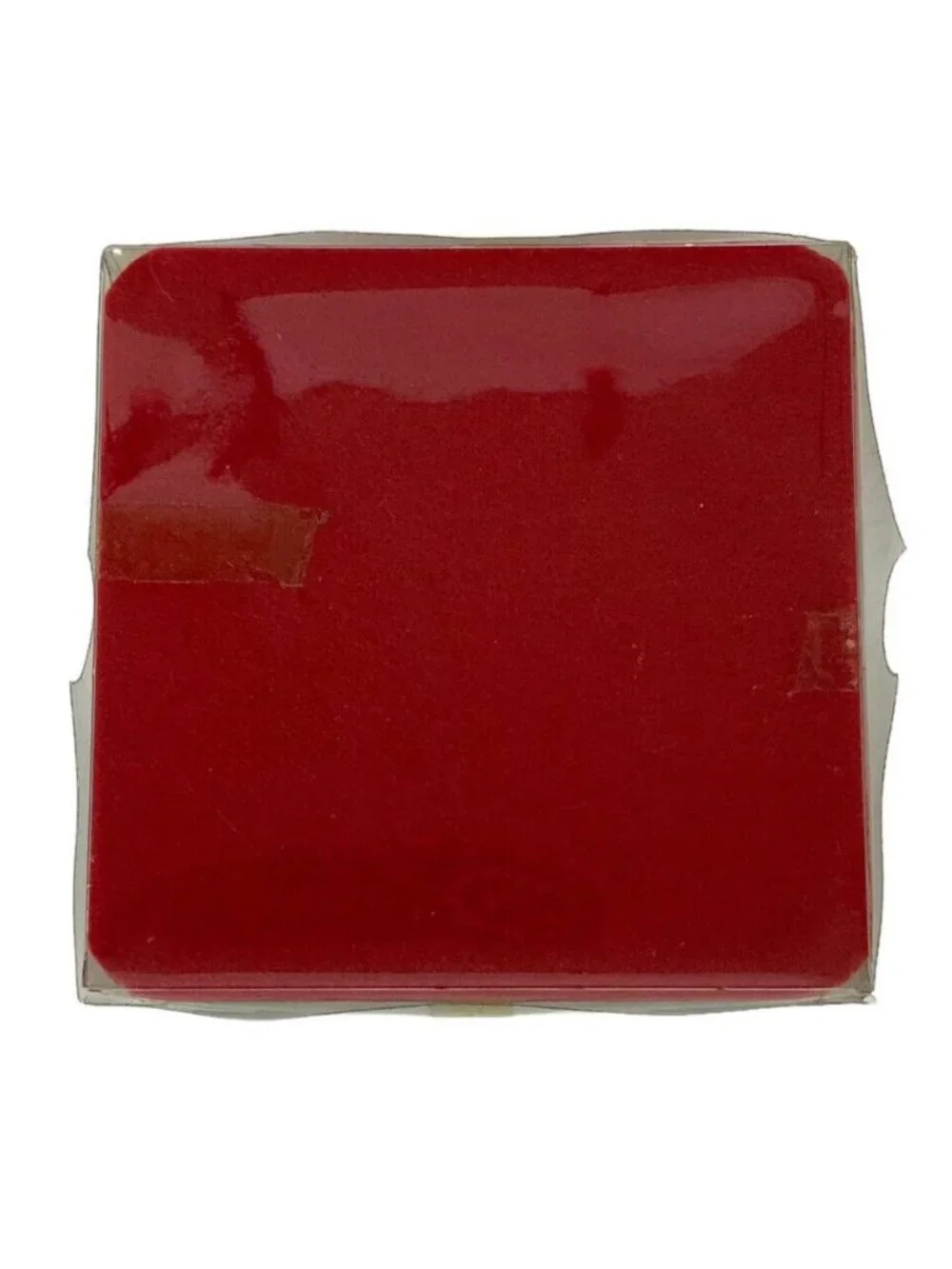 Francisco Goya Fine Art Coasters Set Of 6 Wood With Felt Backing El Corte Ingles